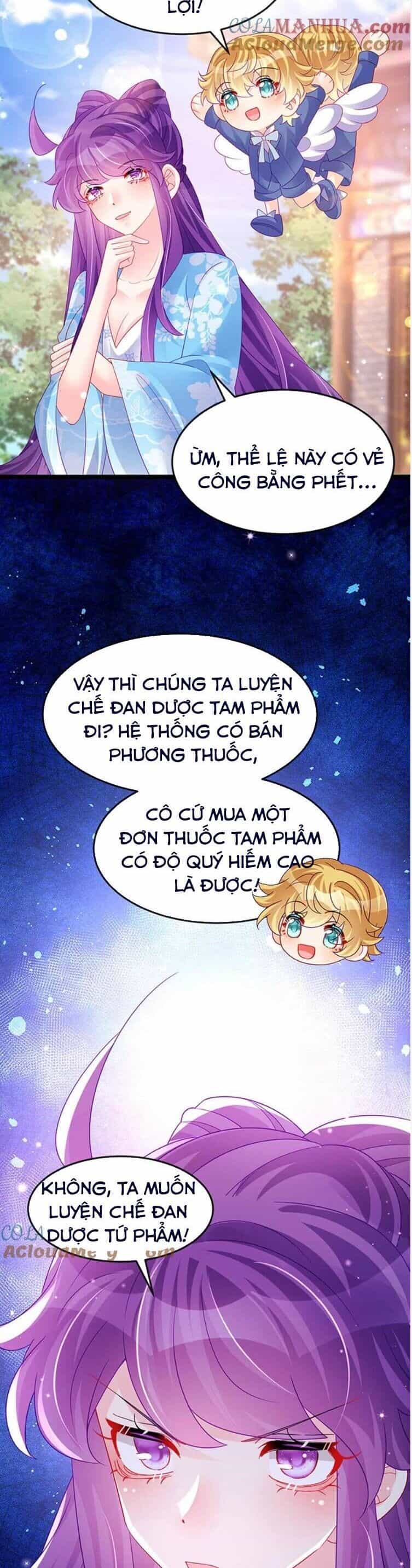 Phế Sài Tiểu Thư Muốn Nghịch Thiên Cải Mệnh - Chương 162 - ảnh 2