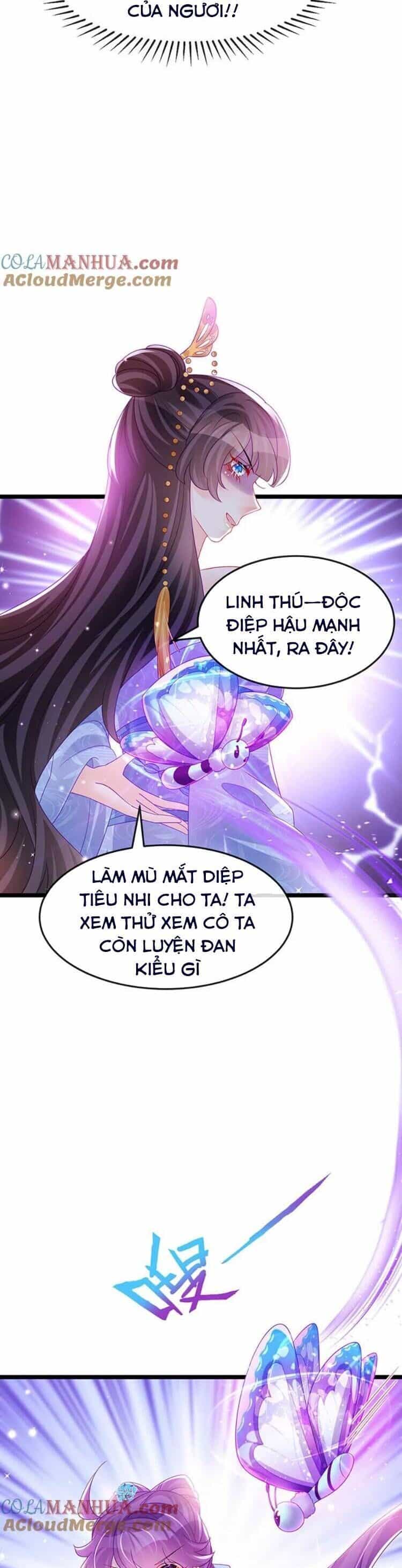 Phế Sài Tiểu Thư Muốn Nghịch Thiên Cải Mệnh - Chương 162 - ảnh 22
