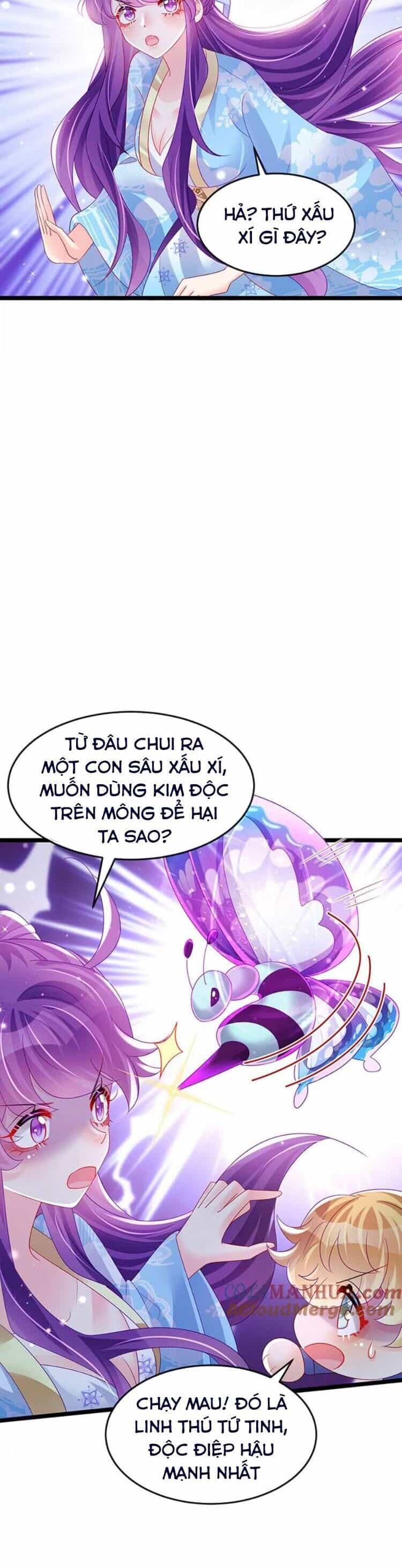 Phế Sài Tiểu Thư Muốn Nghịch Thiên Cải Mệnh - Chương 162 - ảnh 23