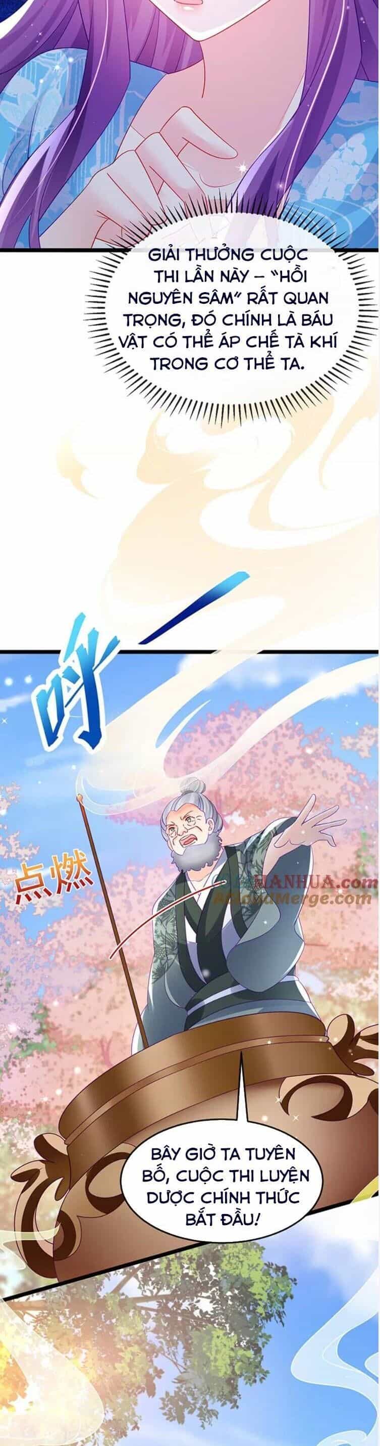Phế Sài Tiểu Thư Muốn Nghịch Thiên Cải Mệnh - Chương 162 - ảnh 3