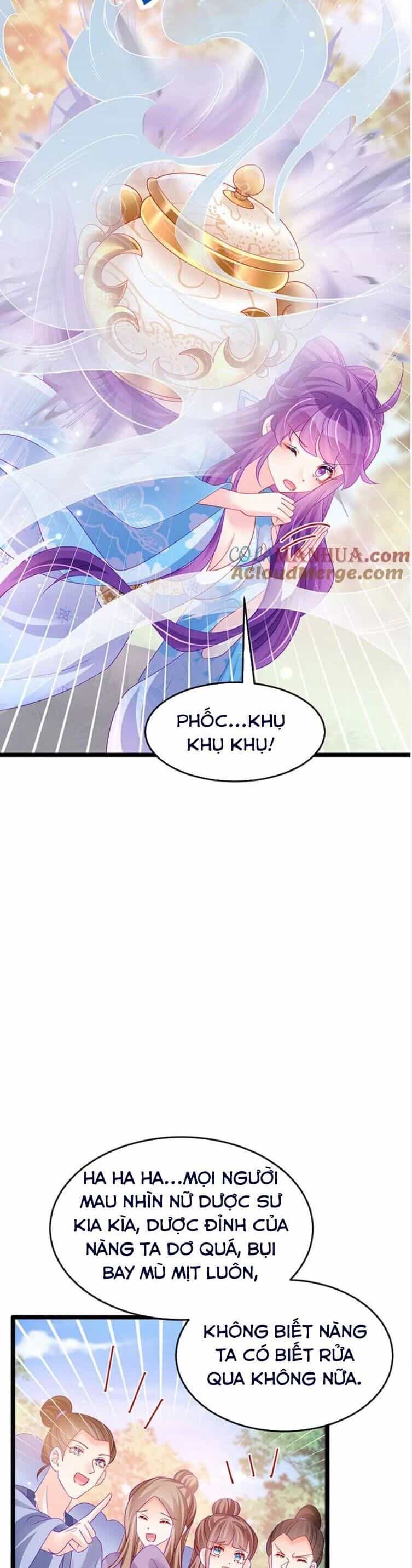 Phế Sài Tiểu Thư Muốn Nghịch Thiên Cải Mệnh - Chương 162 - ảnh 5