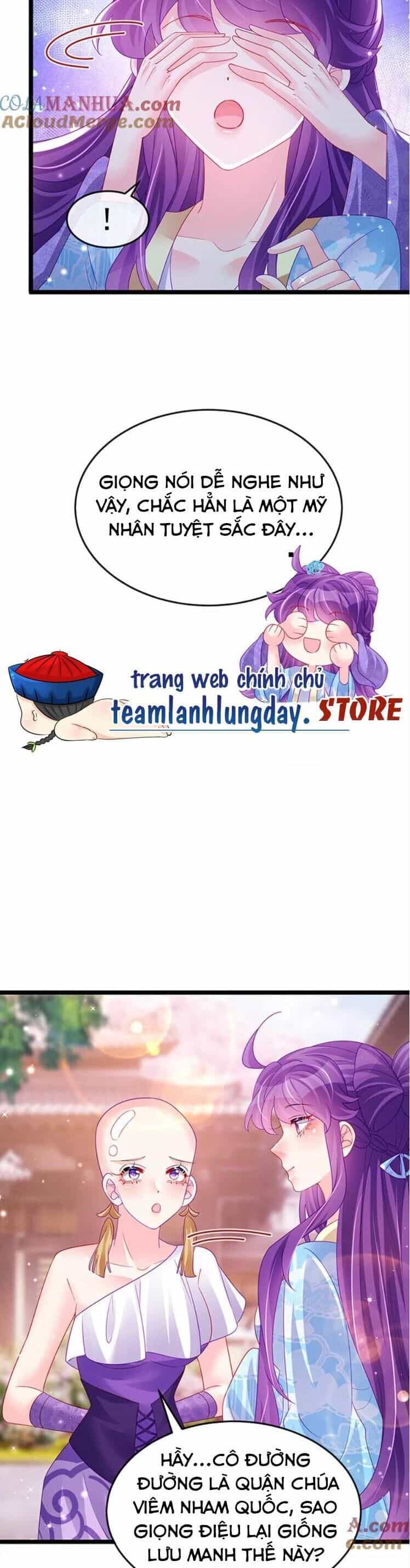 Phế Sài Tiểu Thư Muốn Nghịch Thiên Cải Mệnh - Chương 163 - ảnh 10