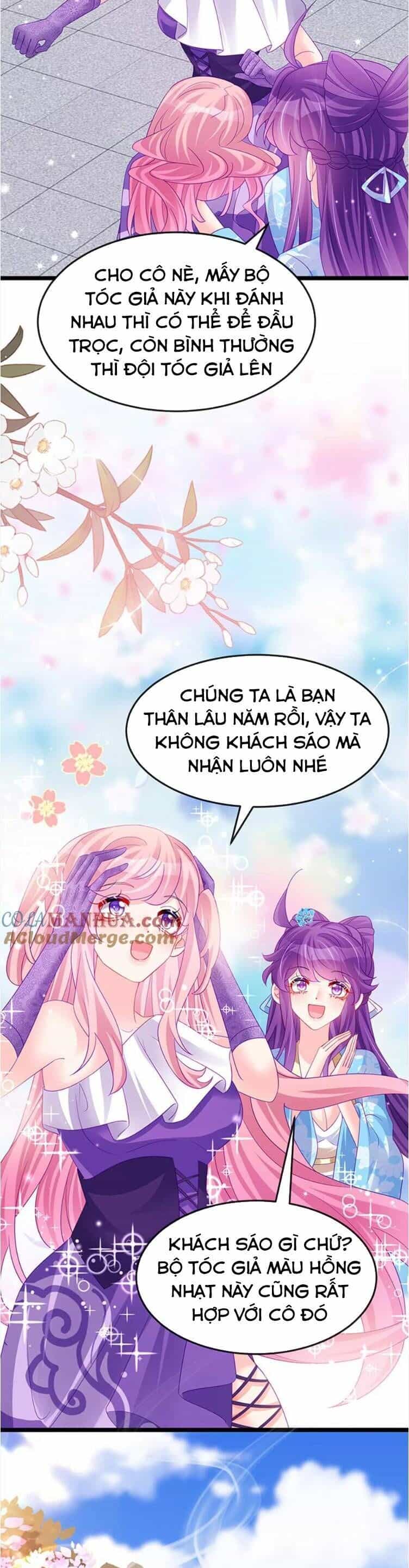 Phế Sài Tiểu Thư Muốn Nghịch Thiên Cải Mệnh - Chương 163 - ảnh 12
