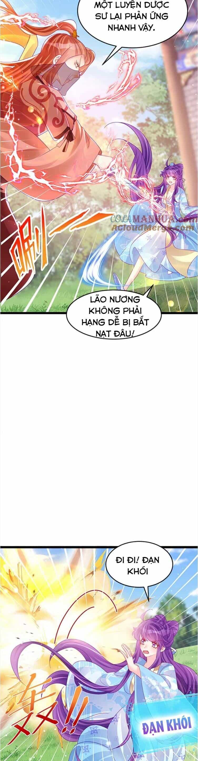 Phế Sài Tiểu Thư Muốn Nghịch Thiên Cải Mệnh - Chương 163 - ảnh 17