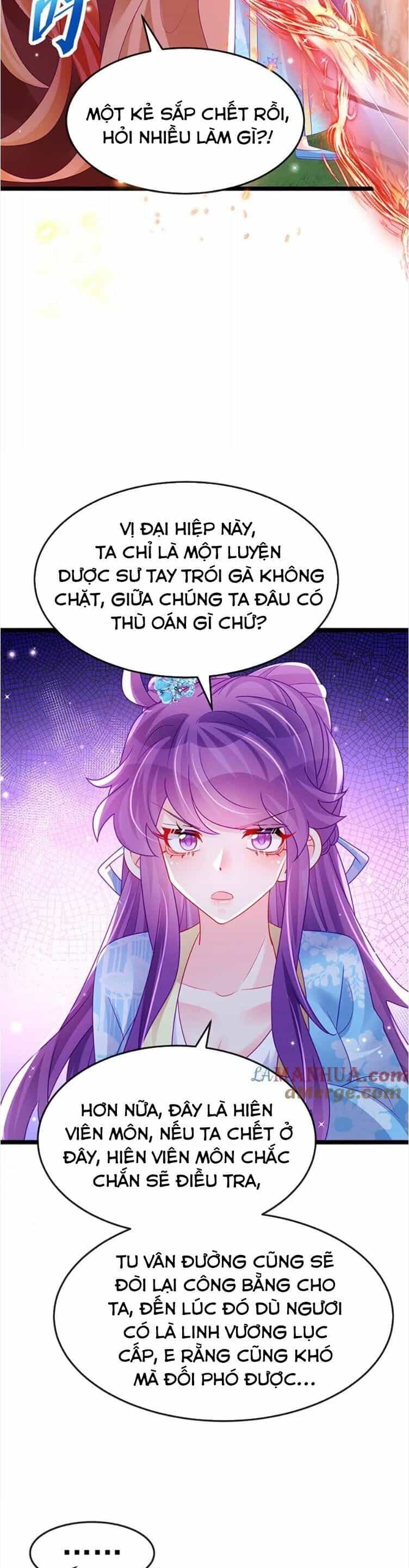 Phế Sài Tiểu Thư Muốn Nghịch Thiên Cải Mệnh - Chương 163 - ảnh 20