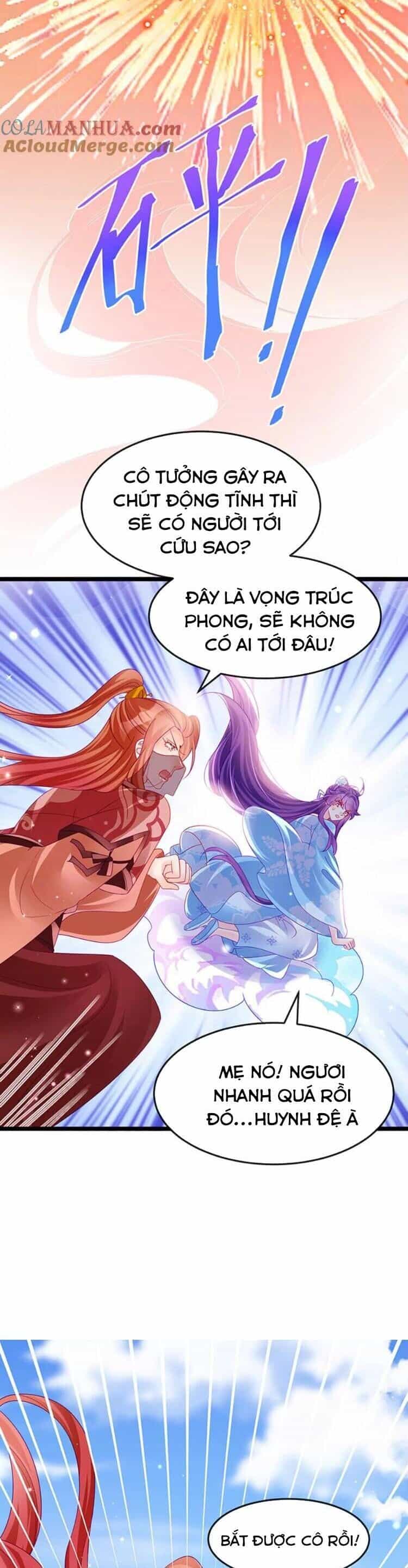 Phế Sài Tiểu Thư Muốn Nghịch Thiên Cải Mệnh - Chương 163 - ảnh 24
