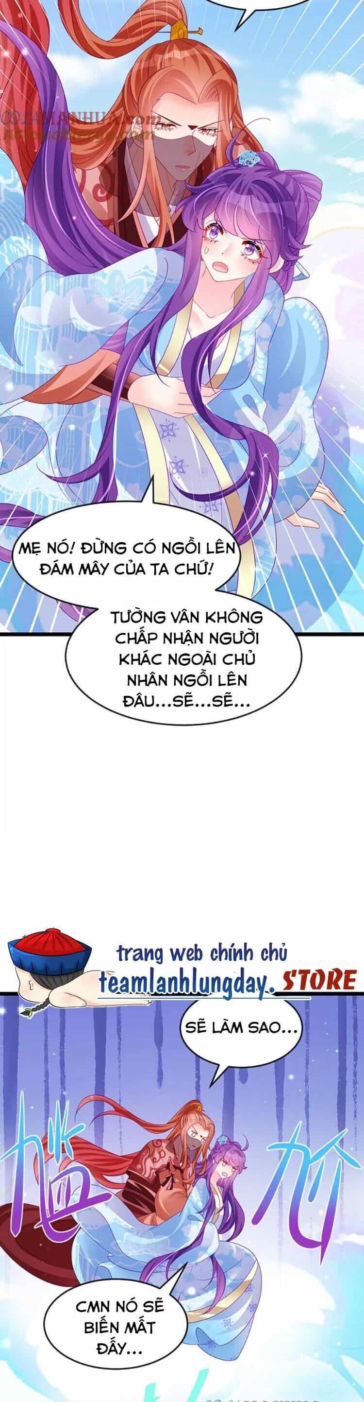 Phế Sài Tiểu Thư Muốn Nghịch Thiên Cải Mệnh - Chương 163 - ảnh 25