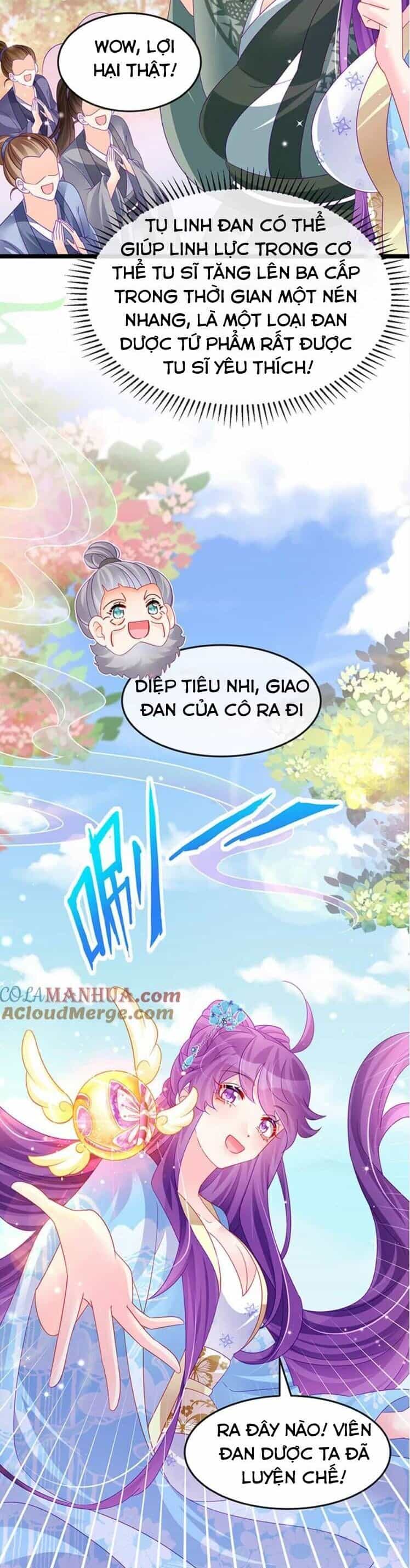 Phế Sài Tiểu Thư Muốn Nghịch Thiên Cải Mệnh - Chương 163 - ảnh 4