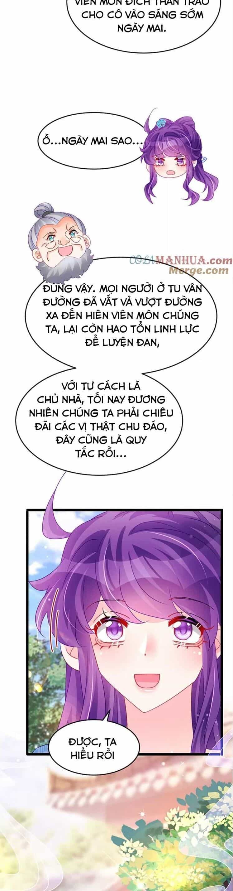 Phế Sài Tiểu Thư Muốn Nghịch Thiên Cải Mệnh - Chương 163 - ảnh 8