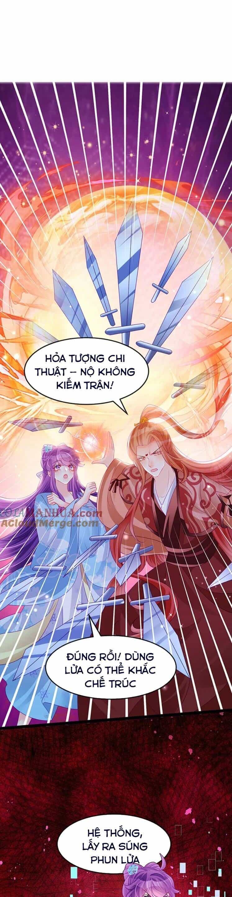 Phế Sài Tiểu Thư Muốn Nghịch Thiên Cải Mệnh - Chương 164 - ảnh 16