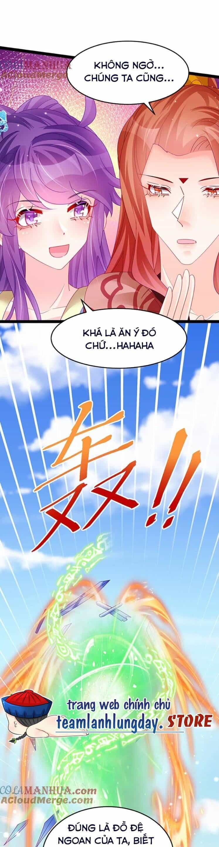 Phế Sài Tiểu Thư Muốn Nghịch Thiên Cải Mệnh - Chương 164 - ảnh 18