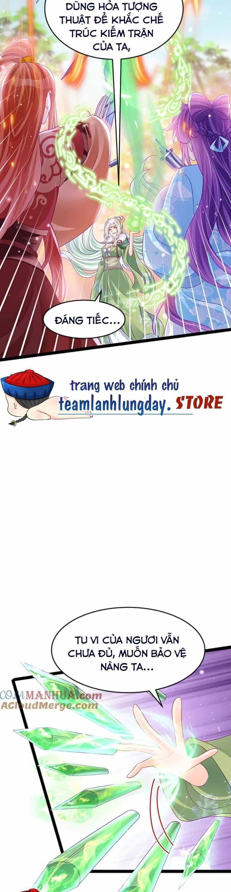 Phế Sài Tiểu Thư Muốn Nghịch Thiên Cải Mệnh - Chương 164 - ảnh 19