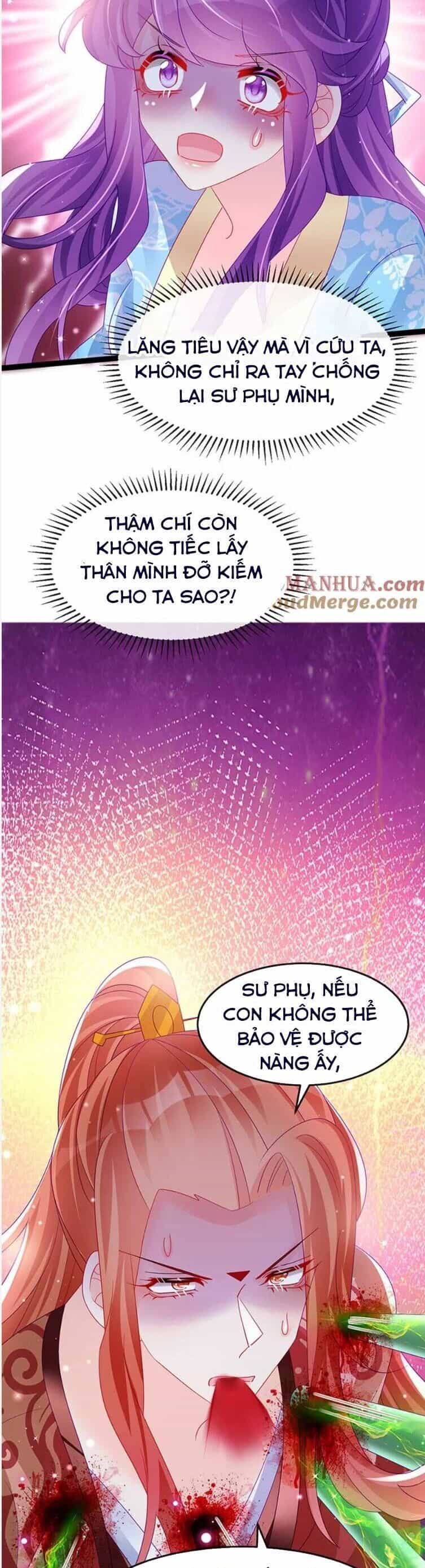 Phế Sài Tiểu Thư Muốn Nghịch Thiên Cải Mệnh - Chương 164 - ảnh 22