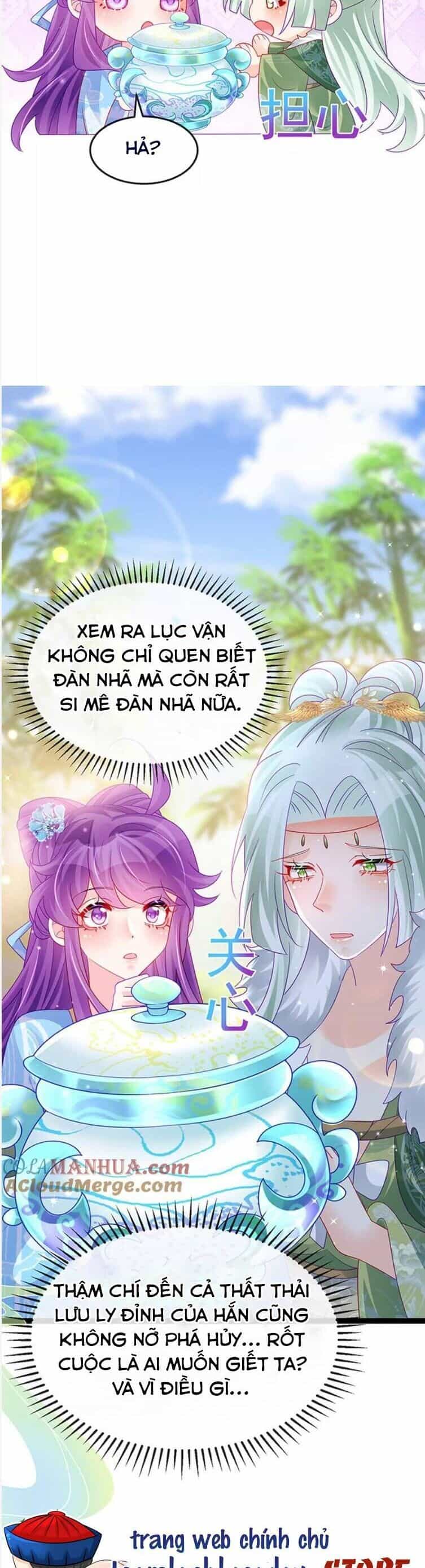 Phế Sài Tiểu Thư Muốn Nghịch Thiên Cải Mệnh - Chương 164 - ảnh 26