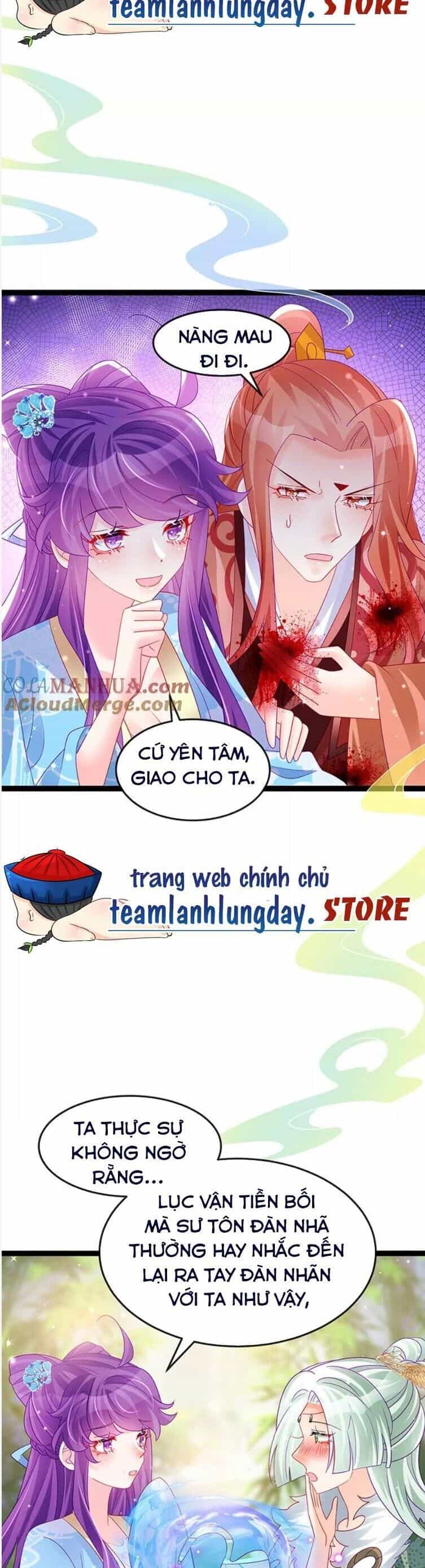 Phế Sài Tiểu Thư Muốn Nghịch Thiên Cải Mệnh - Chương 164 - ảnh 27