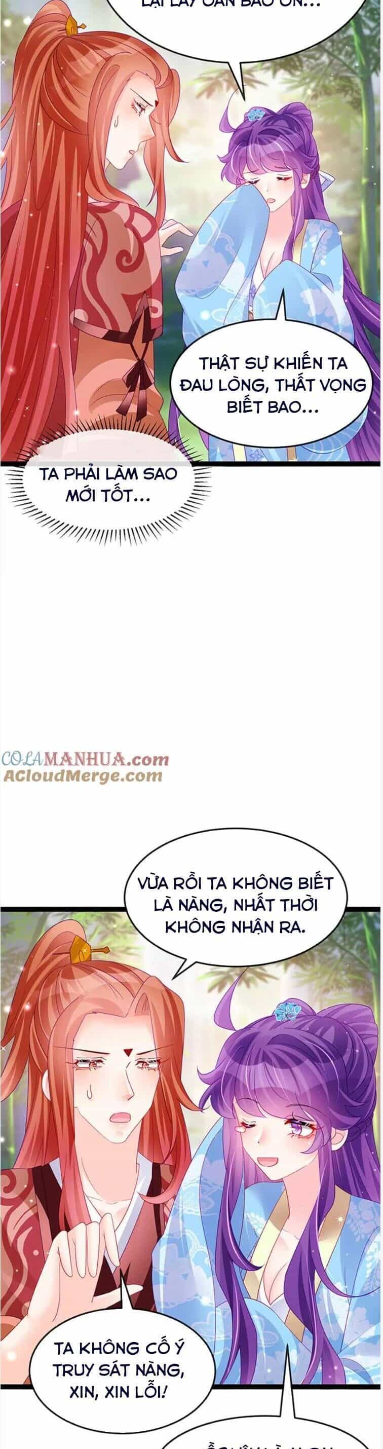Phế Sài Tiểu Thư Muốn Nghịch Thiên Cải Mệnh - Chương 164 - ảnh 4