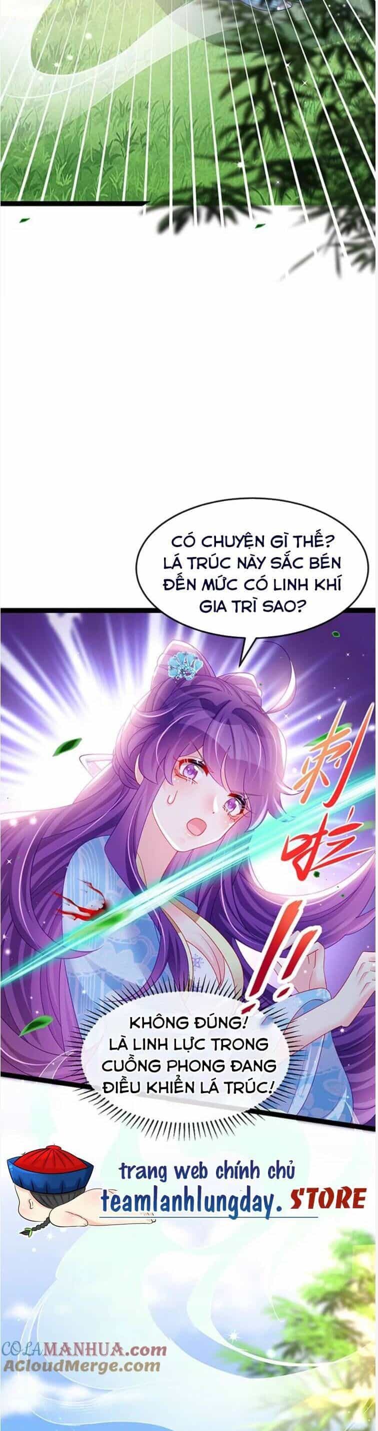 Phế Sài Tiểu Thư Muốn Nghịch Thiên Cải Mệnh - Chương 164 - ảnh 7