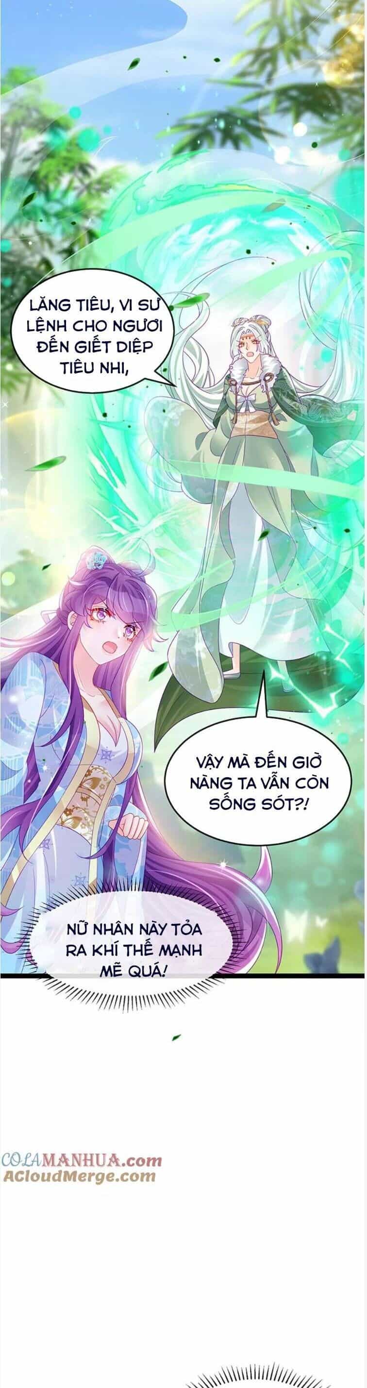 Phế Sài Tiểu Thư Muốn Nghịch Thiên Cải Mệnh - Chương 164 - ảnh 8