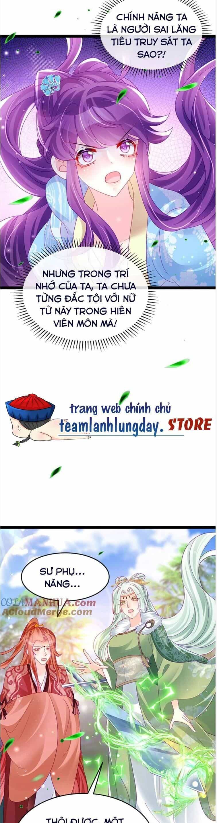 Phế Sài Tiểu Thư Muốn Nghịch Thiên Cải Mệnh - Chương 164 - ảnh 9