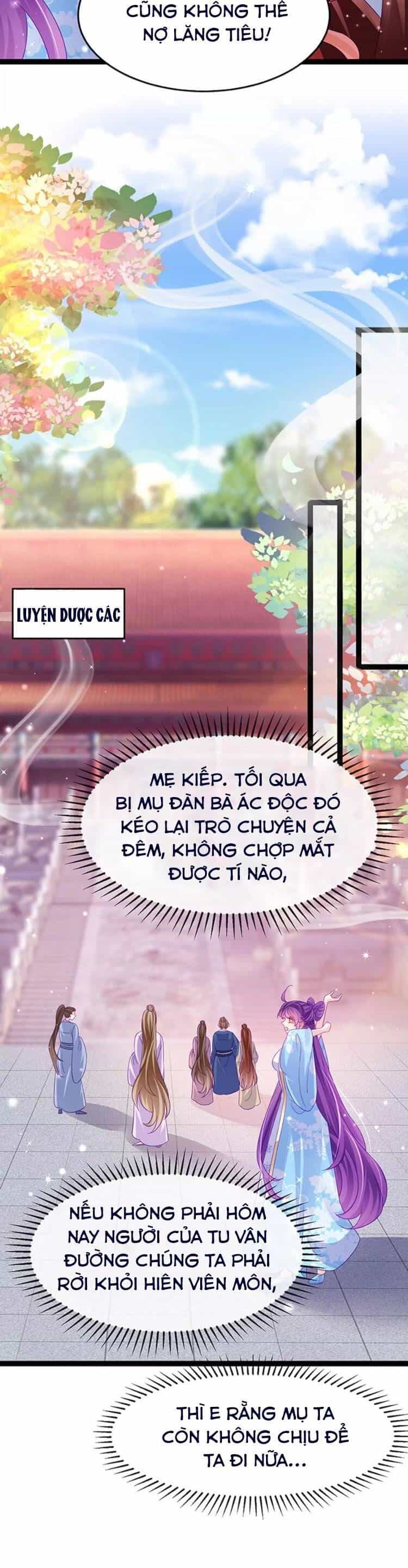 Phế Sài Tiểu Thư Muốn Nghịch Thiên Cải Mệnh - Chương 165 - ảnh 18