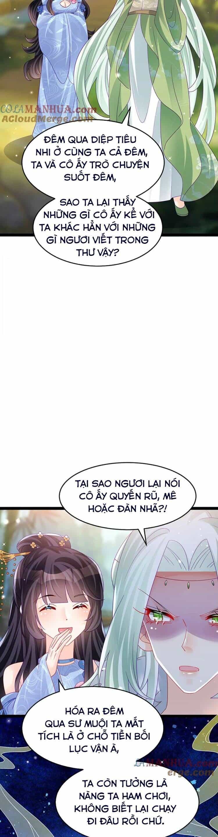 Phế Sài Tiểu Thư Muốn Nghịch Thiên Cải Mệnh - Chương 165 - ảnh 21