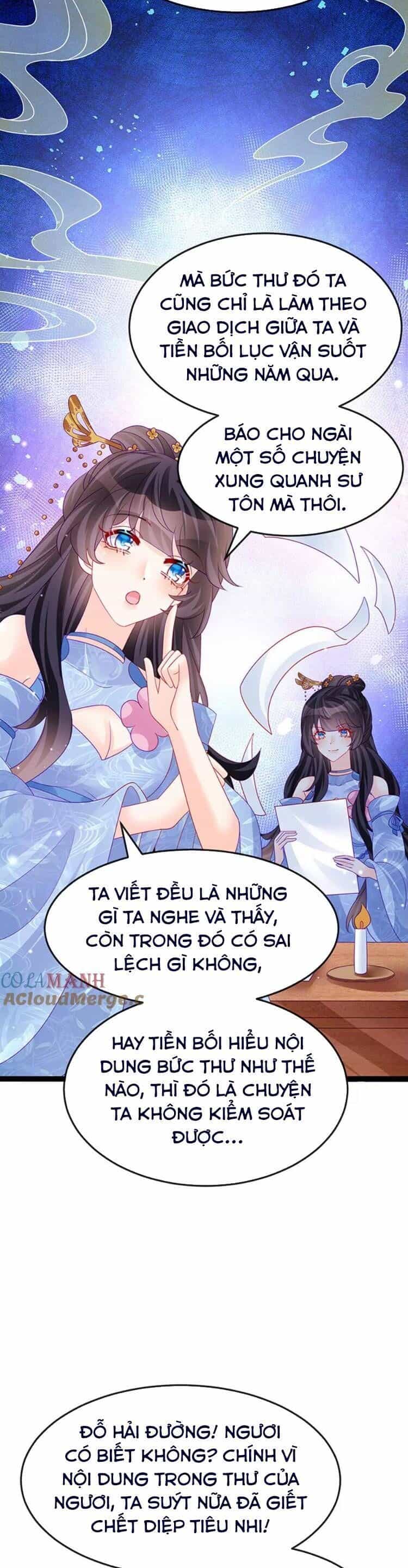 Phế Sài Tiểu Thư Muốn Nghịch Thiên Cải Mệnh - Chương 165 - ảnh 22