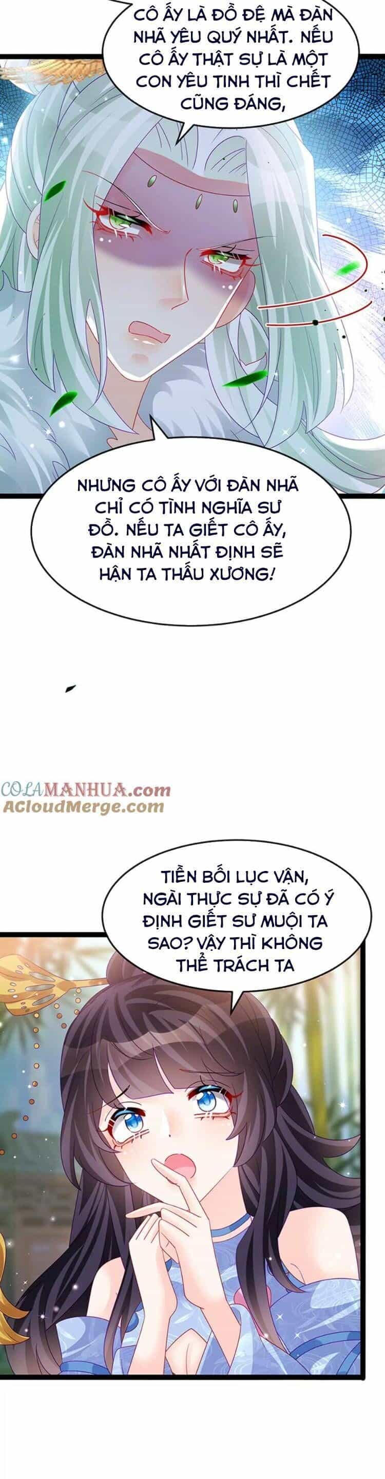 Phế Sài Tiểu Thư Muốn Nghịch Thiên Cải Mệnh - Chương 165 - ảnh 23
