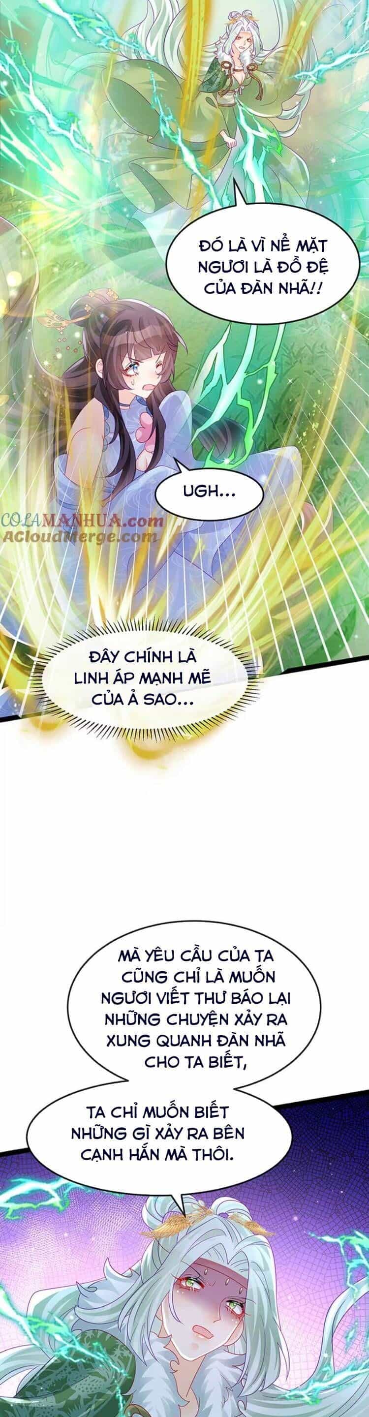 Phế Sài Tiểu Thư Muốn Nghịch Thiên Cải Mệnh - Chương 165 - ảnh 25