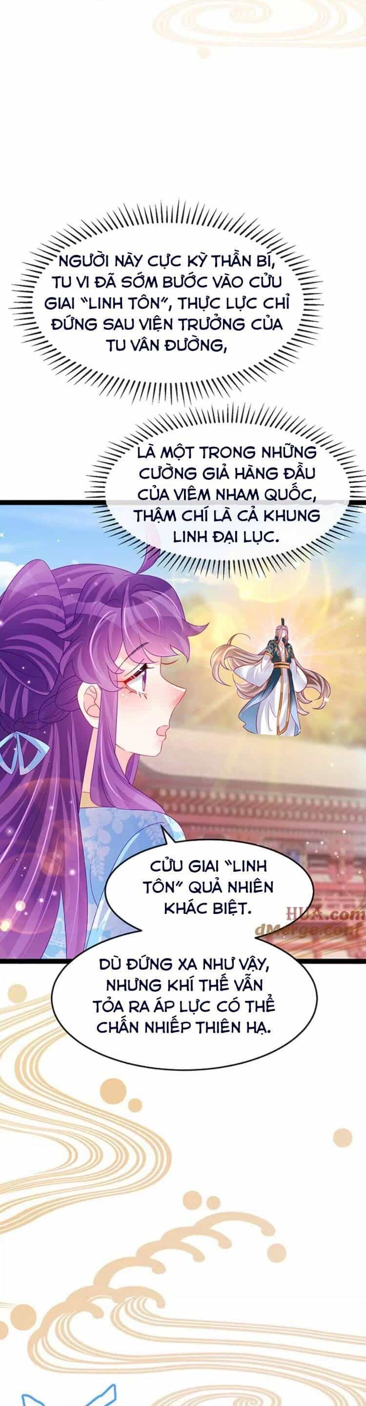 Phế Sài Tiểu Thư Muốn Nghịch Thiên Cải Mệnh - Chương 165 - ảnh 28