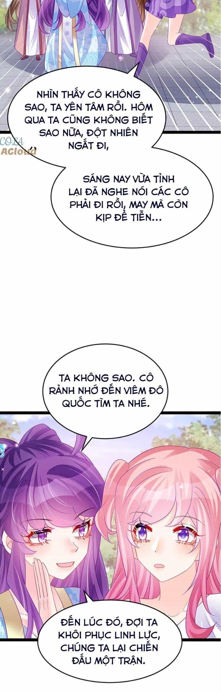 Phế Sài Tiểu Thư Muốn Nghịch Thiên Cải Mệnh - Chương 165 - ảnh 31