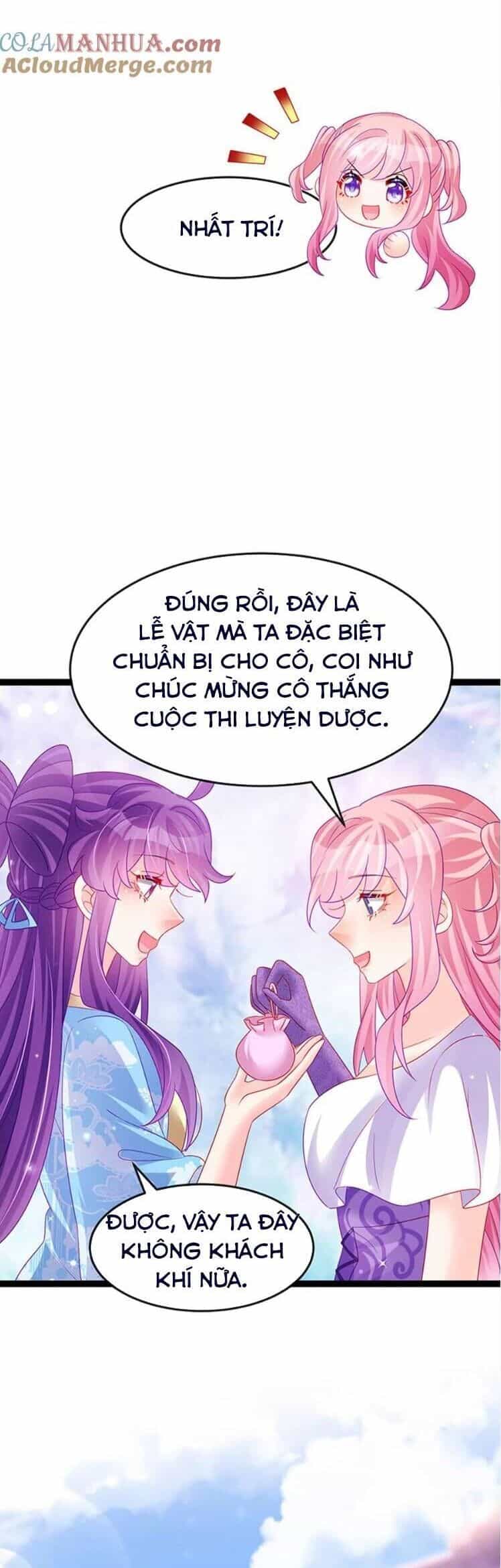 Phế Sài Tiểu Thư Muốn Nghịch Thiên Cải Mệnh - Chương 165 - ảnh 32