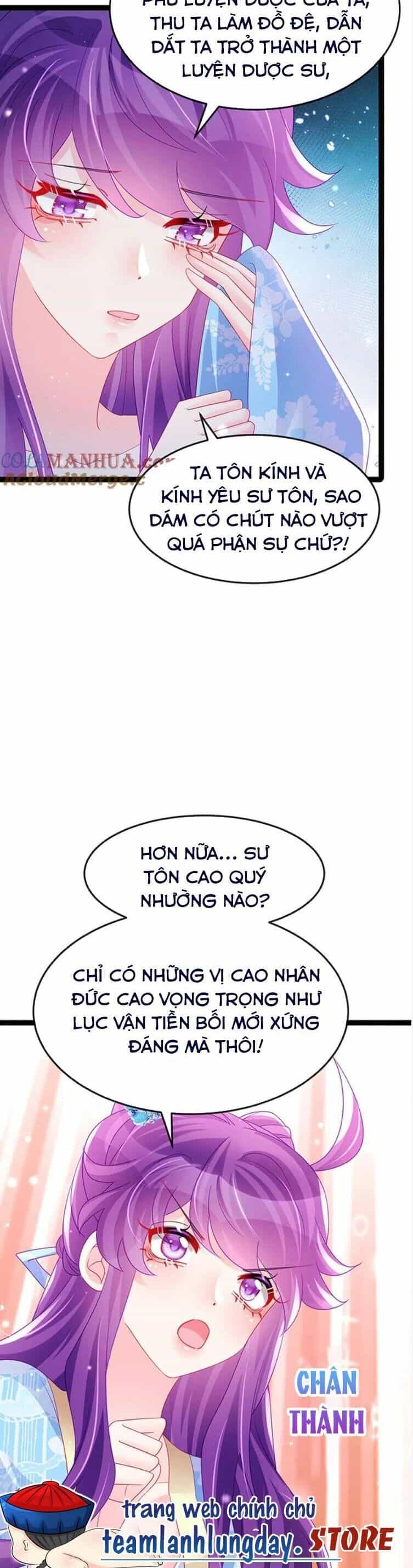 Phế Sài Tiểu Thư Muốn Nghịch Thiên Cải Mệnh - Chương 165 - ảnh 8