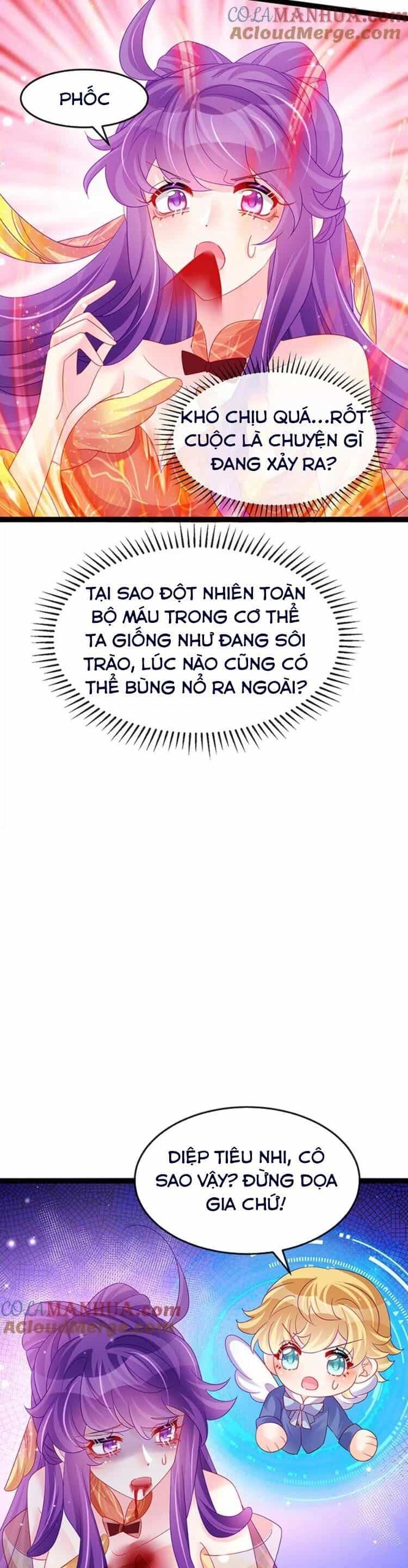 Phế Sài Tiểu Thư Muốn Nghịch Thiên Cải Mệnh - Chương 166 - ảnh 13