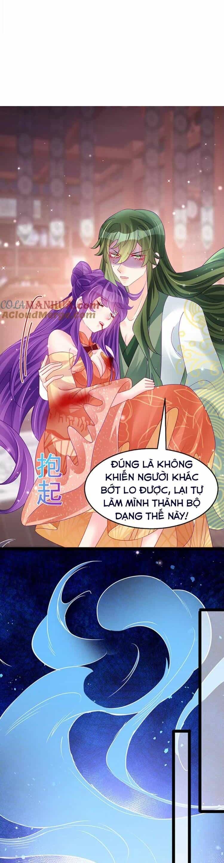 Phế Sài Tiểu Thư Muốn Nghịch Thiên Cải Mệnh - Chương 166 - ảnh 17