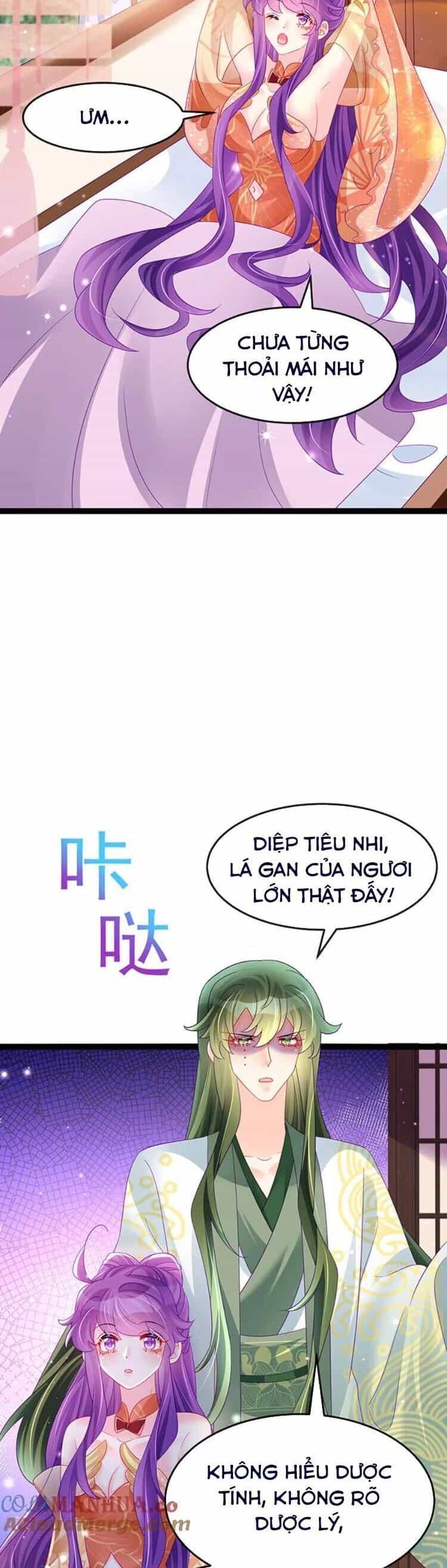 Phế Sài Tiểu Thư Muốn Nghịch Thiên Cải Mệnh - Chương 166 - ảnh 22