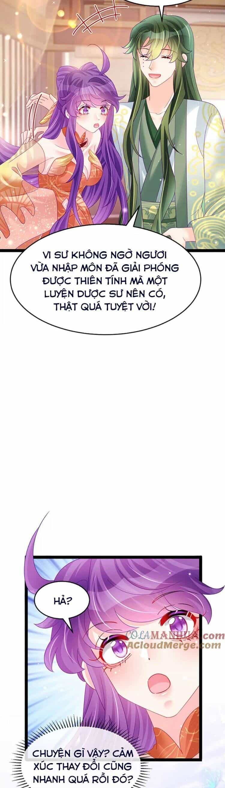 Phế Sài Tiểu Thư Muốn Nghịch Thiên Cải Mệnh - Chương 166 - ảnh 24
