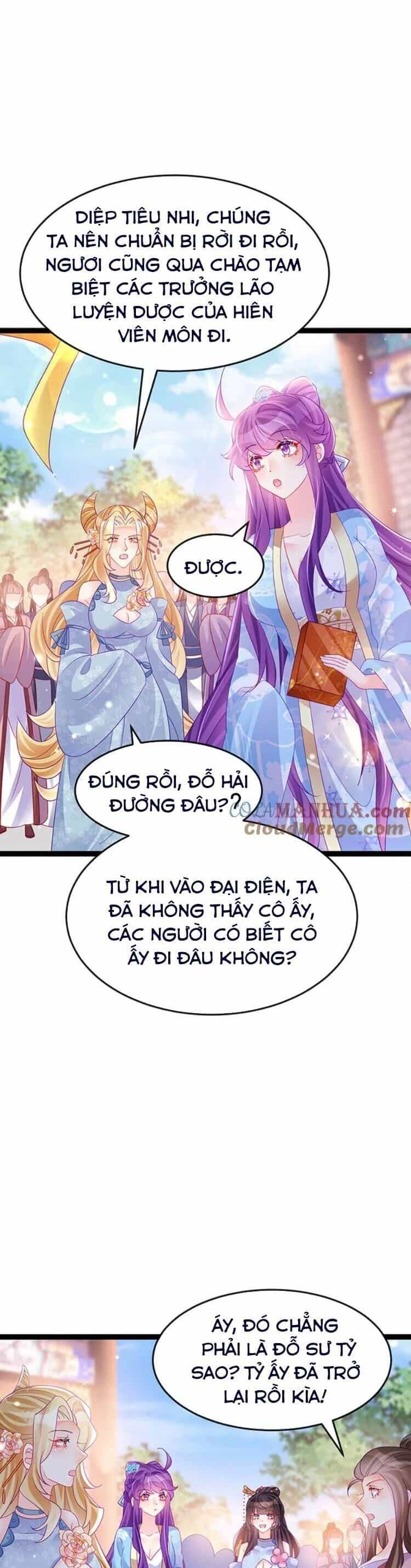 Phế Sài Tiểu Thư Muốn Nghịch Thiên Cải Mệnh - Chương 166 - ảnh 3