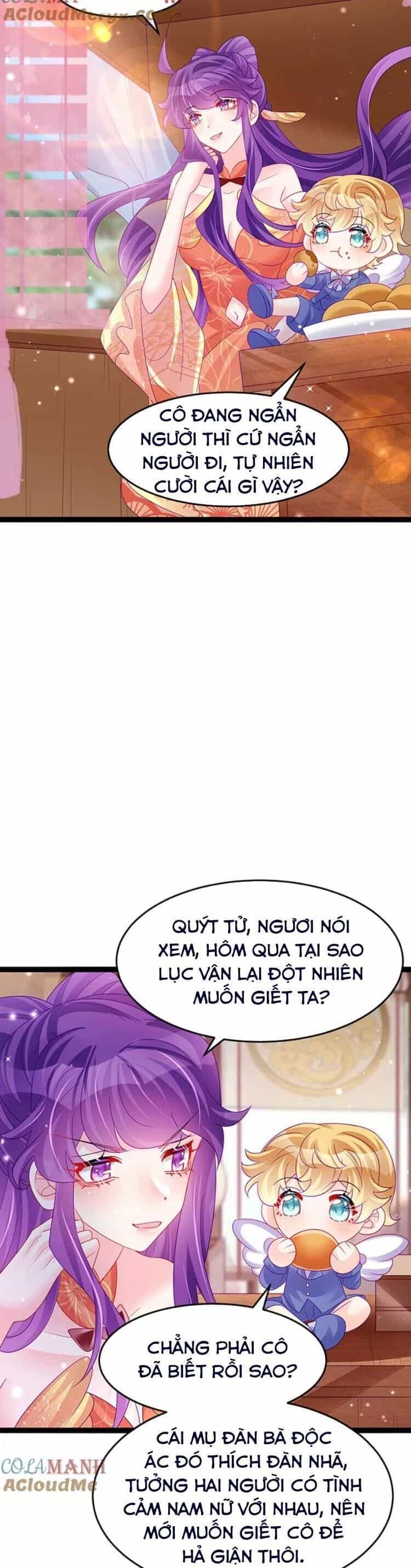 Phế Sài Tiểu Thư Muốn Nghịch Thiên Cải Mệnh - Chương 166 - ảnh 6