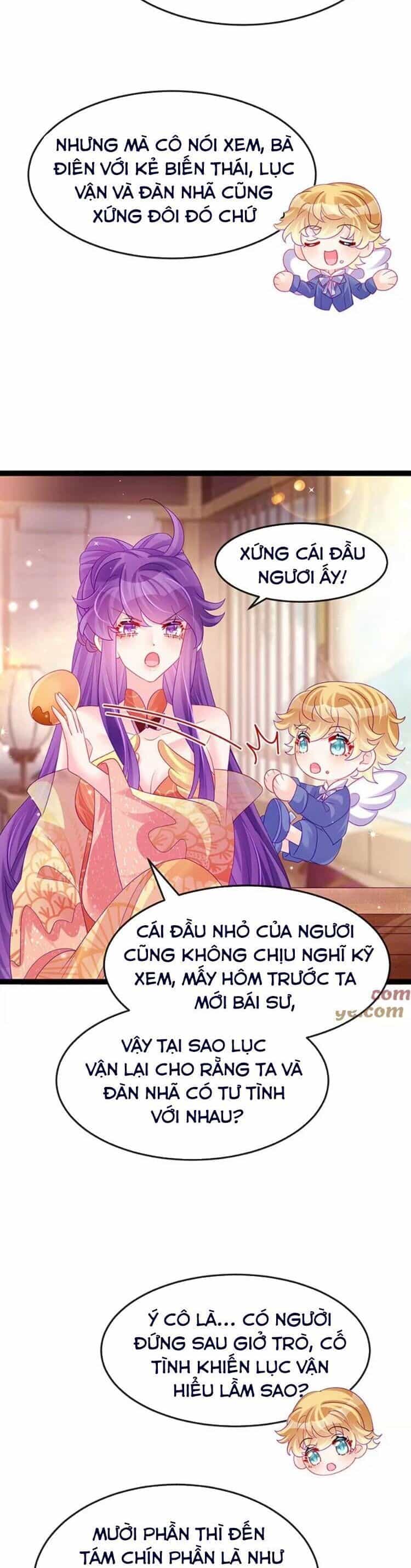 Phế Sài Tiểu Thư Muốn Nghịch Thiên Cải Mệnh - Chương 166 - ảnh 7