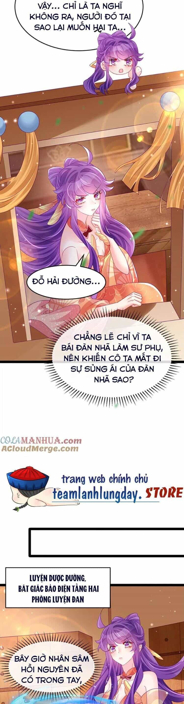 Phế Sài Tiểu Thư Muốn Nghịch Thiên Cải Mệnh - Chương 166 - ảnh 8