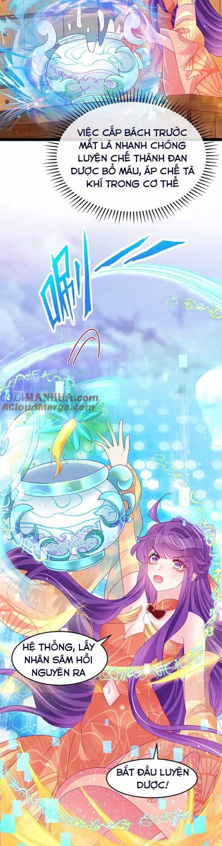 Phế Sài Tiểu Thư Muốn Nghịch Thiên Cải Mệnh - Chương 166 - ảnh 9