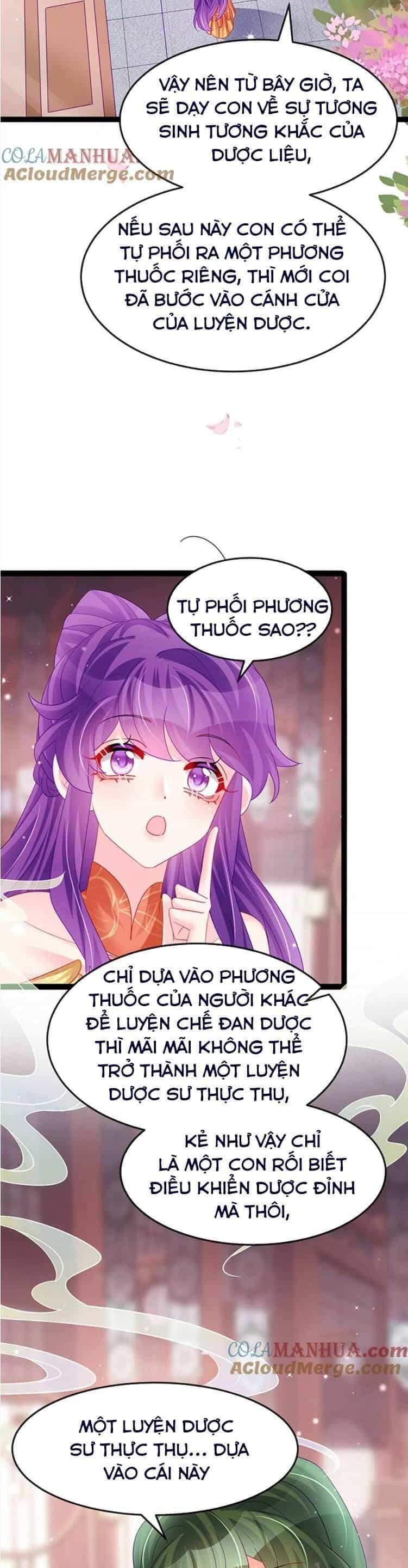 Phế Sài Tiểu Thư Muốn Nghịch Thiên Cải Mệnh - Chương 167 - ảnh 15