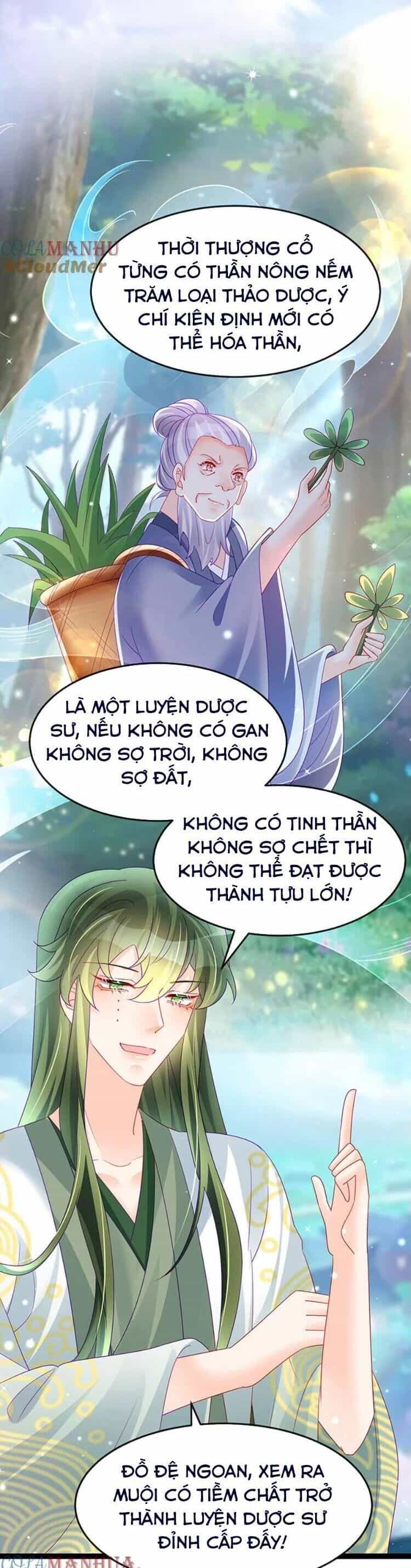 Phế Sài Tiểu Thư Muốn Nghịch Thiên Cải Mệnh - Chương 167 - ảnh 2