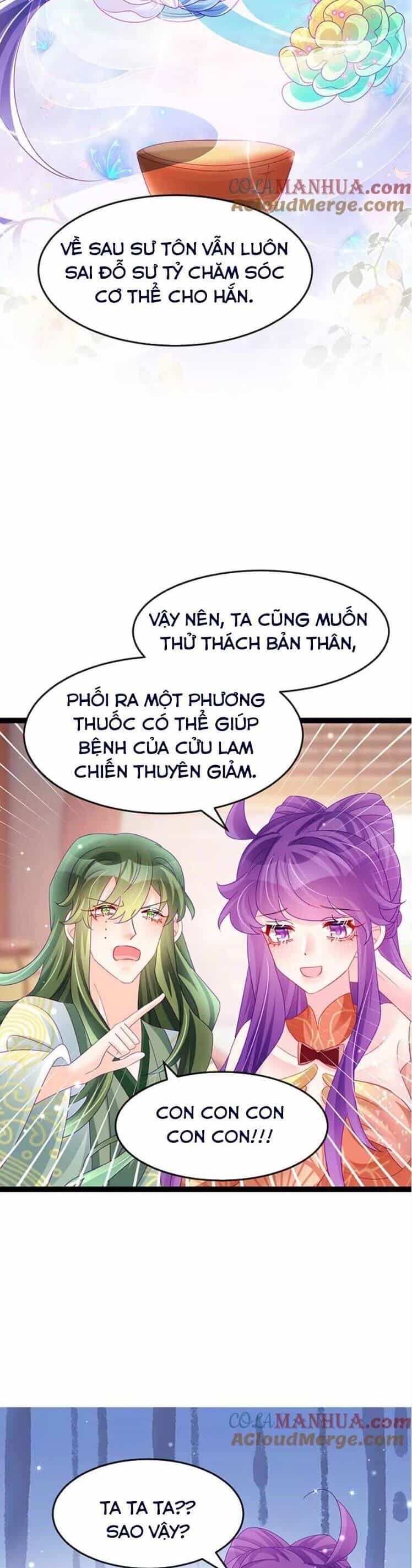 Phế Sài Tiểu Thư Muốn Nghịch Thiên Cải Mệnh - Chương 167 - ảnh 23