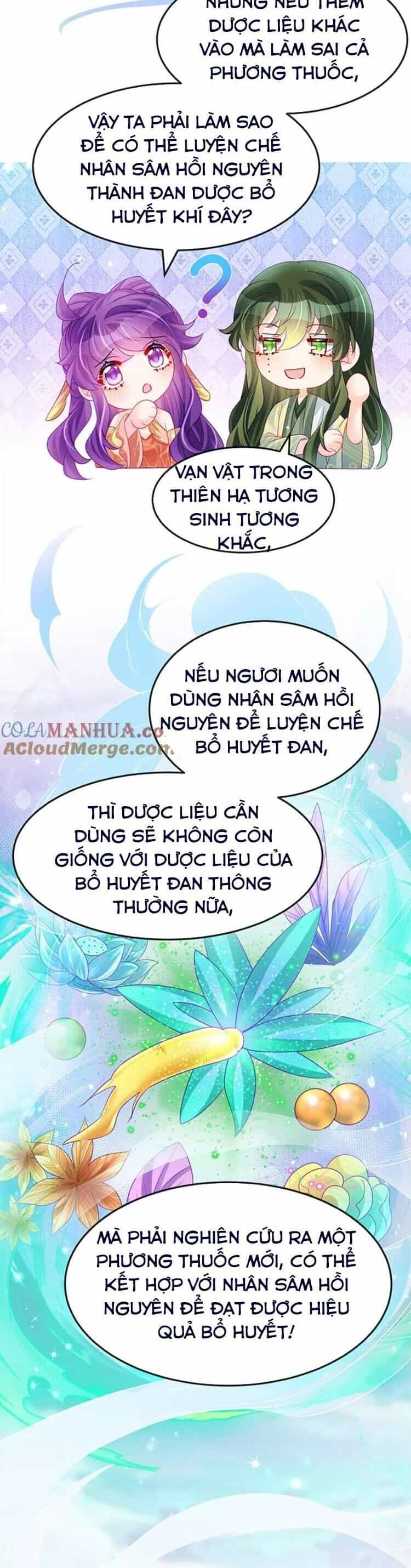 Phế Sài Tiểu Thư Muốn Nghịch Thiên Cải Mệnh - Chương 167 - ảnh 5