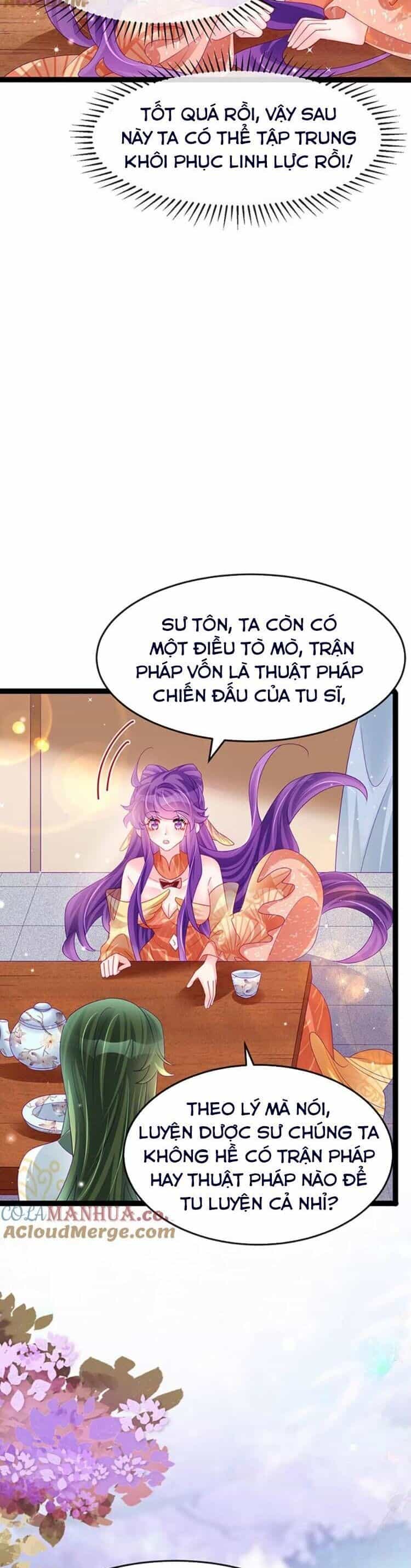 Phế Sài Tiểu Thư Muốn Nghịch Thiên Cải Mệnh - Chương 167 - ảnh 7