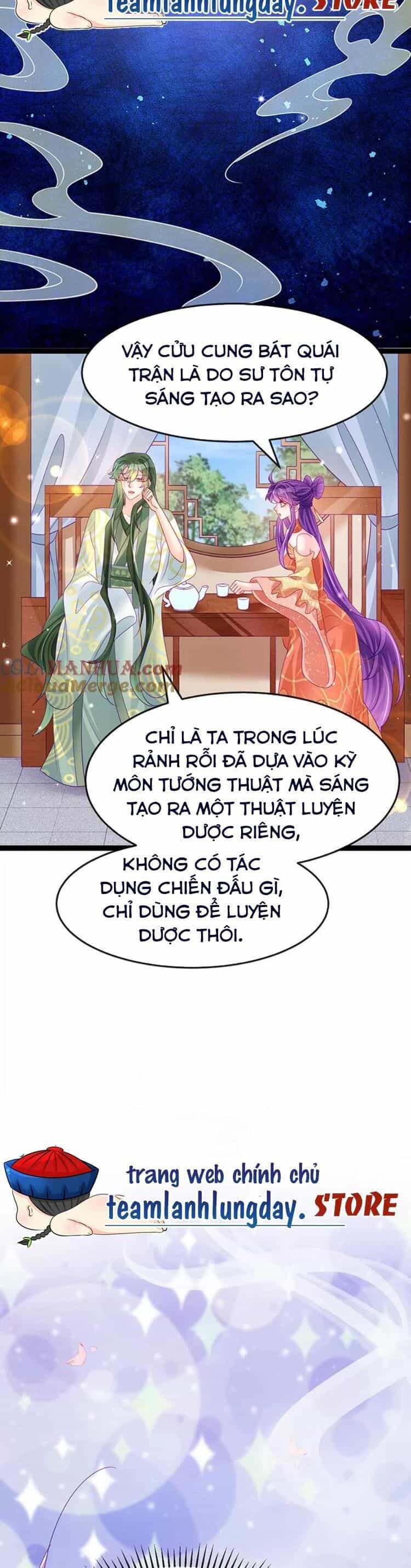 Phế Sài Tiểu Thư Muốn Nghịch Thiên Cải Mệnh - Chương 167 - ảnh 9