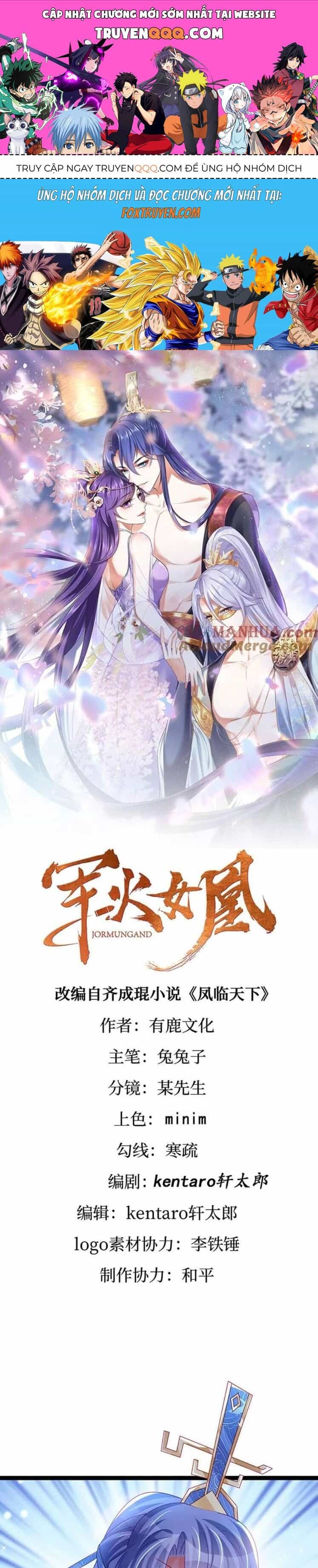 Phế Sài Tiểu Thư Muốn Nghịch Thiên Cải Mệnh - Chương 168 - ảnh 1