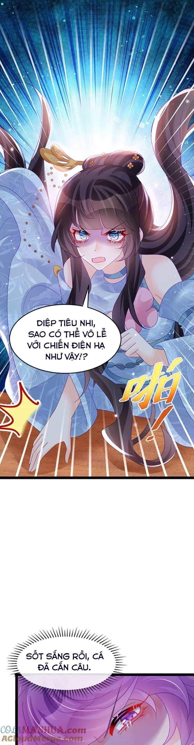 Phế Sài Tiểu Thư Muốn Nghịch Thiên Cải Mệnh - Chương 168 - ảnh 18