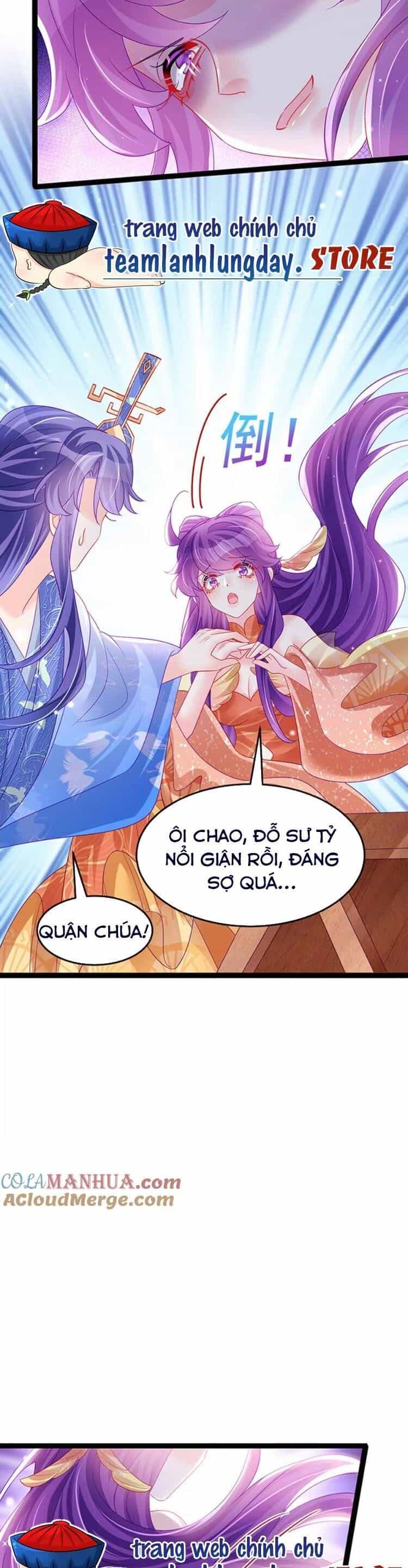 Phế Sài Tiểu Thư Muốn Nghịch Thiên Cải Mệnh - Chương 168 - ảnh 19
